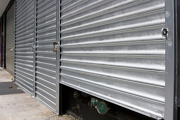 Commercial Locksmith