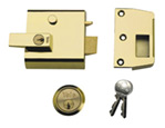 Rim Cylinder Lock 2